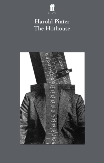 Hothouse By Pinter, Harold