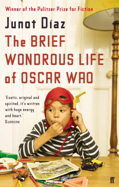 Brief Wondrous Life Of Oscar Wao By Diaz, Junot