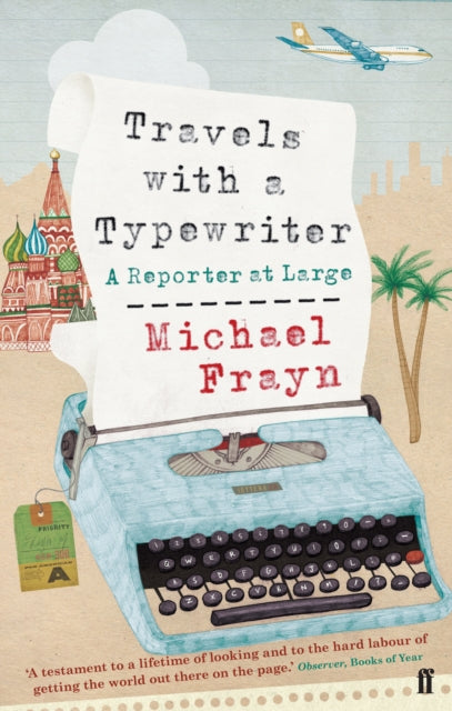 Travels With A Typewriter