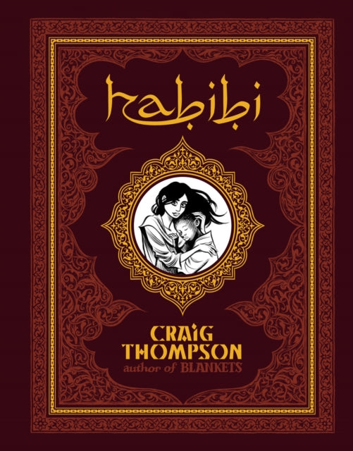 Habibi By Thompson, Craig