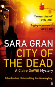 City Of The Dead By Gran, Sara