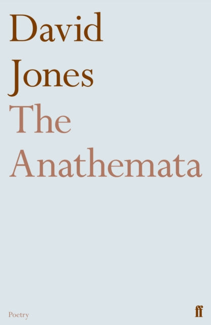 Anathemata