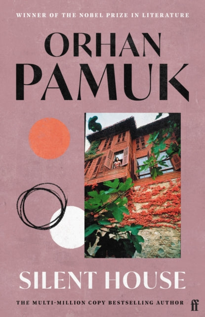 Silent House By Pamuk, Orhan