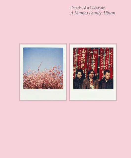 Death Of Polaroid A Manics Family