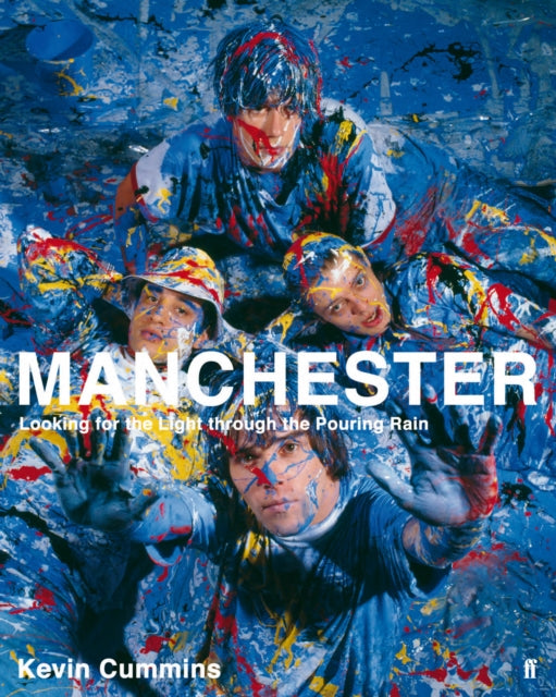 Manchester Looking For The Light
