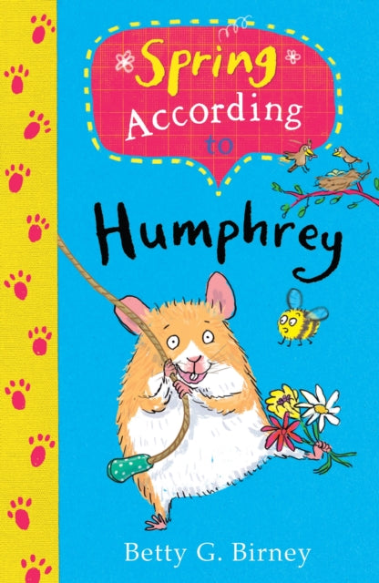 Spring According To Humphrey By Birney, Betty G