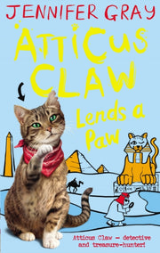 Atticus Claw Lends A Paw 3