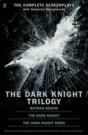 Dark Knight Rises Trilogy