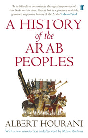 History Of The Arab Peoples By Hourani, Albert