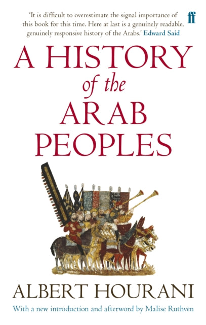 History Of The Arab Peoples By Hourani, Albert