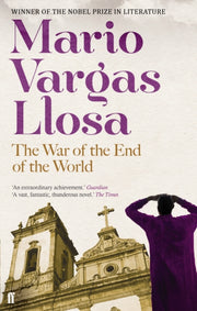 War Of The End Of The World By Llosa, Mario Vargas