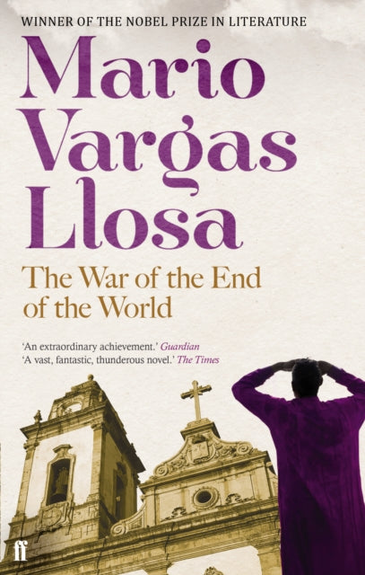 War Of The End Of The World By Llosa, Mario Vargas