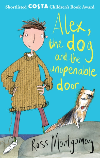 Alex The Dog And The Unopenable Door