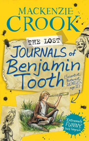 Lost Journals Of Benjamin Tooth