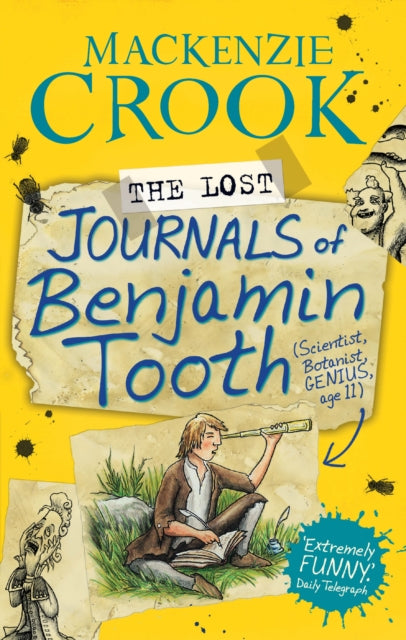 Lost Journals Of Benjamin Tooth