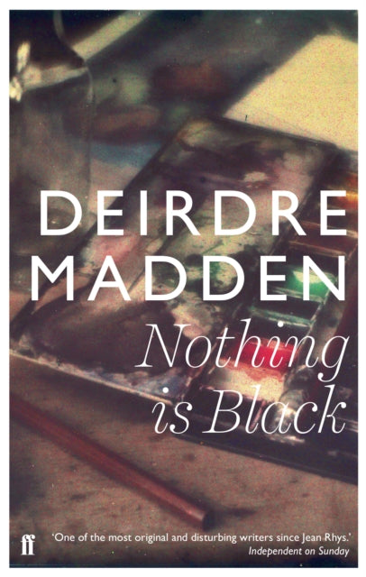 Nothing Is Black By Madden, Deirdre