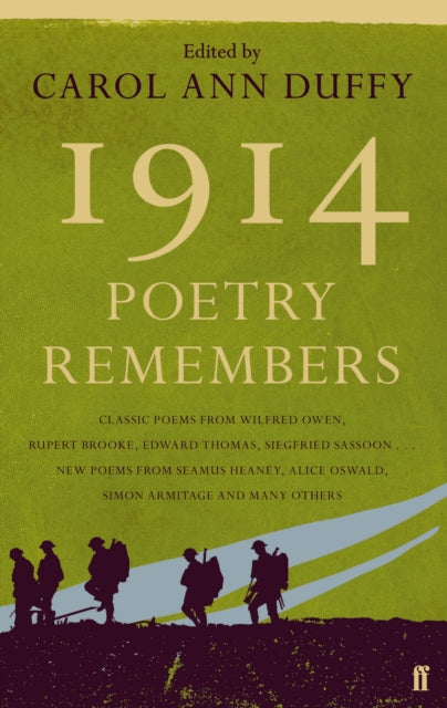 1914 Poetry Remembers