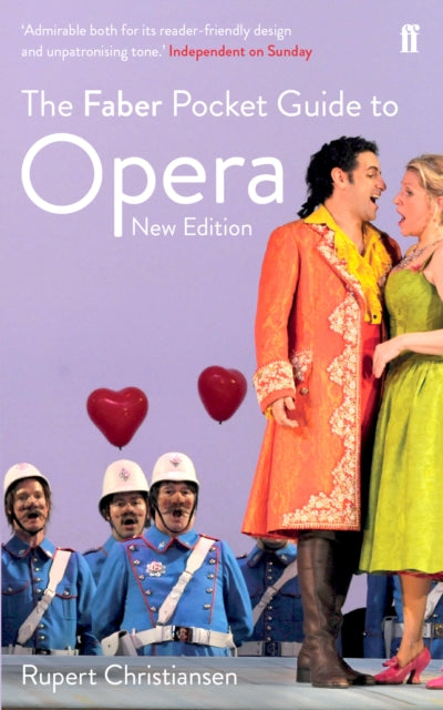Faber Pocket Guide To Opera