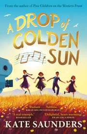 Drop Of Golden Sun