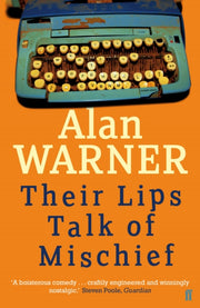 Their Lips Talk Of Mischief By Warner, Alan