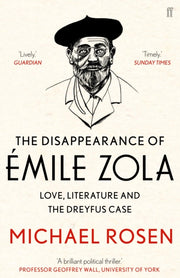 Disappearance Of Emile Zola By Rosen, Michael