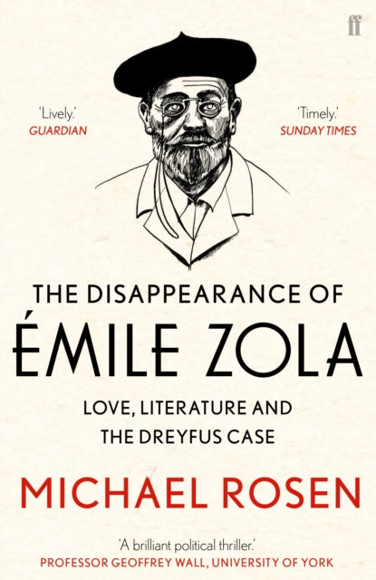 Disappearance Of Emile Zola By Rosen, Michael