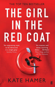 Girl In The Red Coat