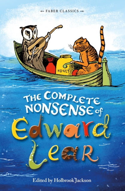Complete Nonsense Of Edward Lear