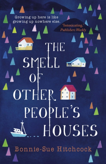 Smell Of Other Peoples Houses By Hitchcock, Bonnie S