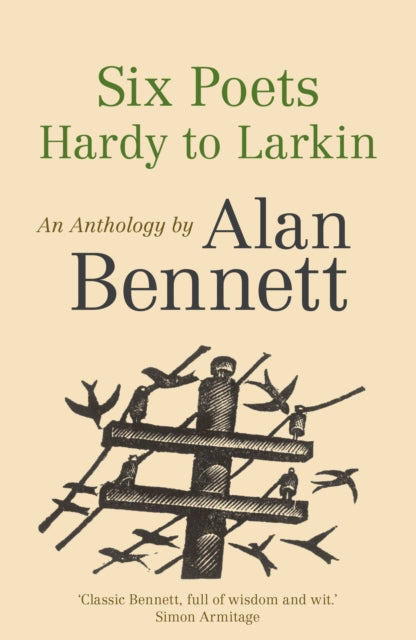 Six Poets Hardy To Larkin