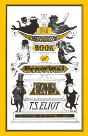 Old Possums Book Of Practical Cats