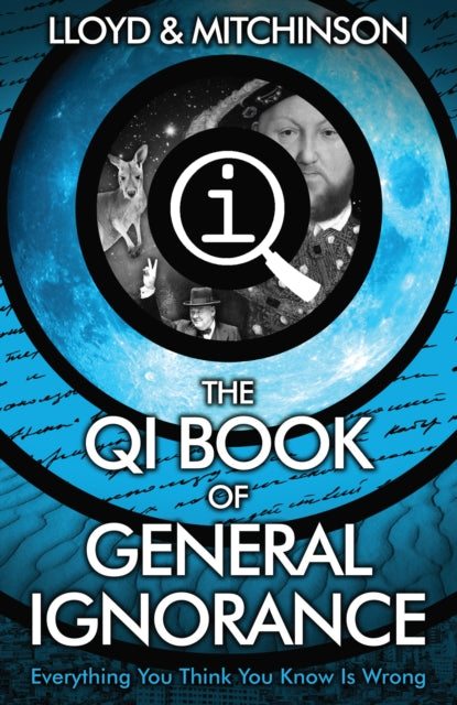 Qi Book Of General Ignorance Stouter Ed