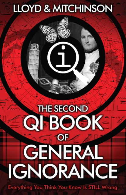 Qi The Second Book Of General Ignorance