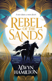 Rebel Of The Sands