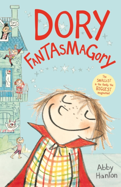 Dory Fantasmagory By Hanlon, Abby