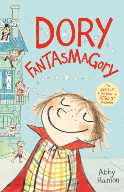 Dory Fantasmagory