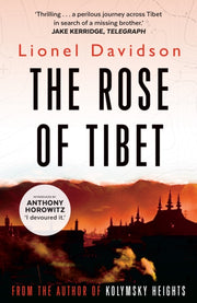 Rose Of Tibet By Davidson, Lionel
