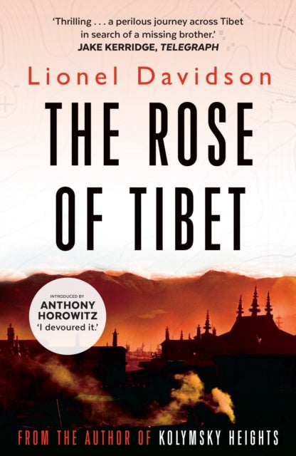 Rose Of Tibet