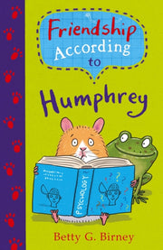 Friendship According To Humphrey By Birney, Betty G