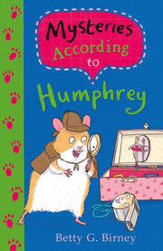 Mysteries According To Humphrey By Birney, Betty G