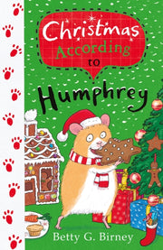 Christmas According To Humphrey By Birney, Betty G