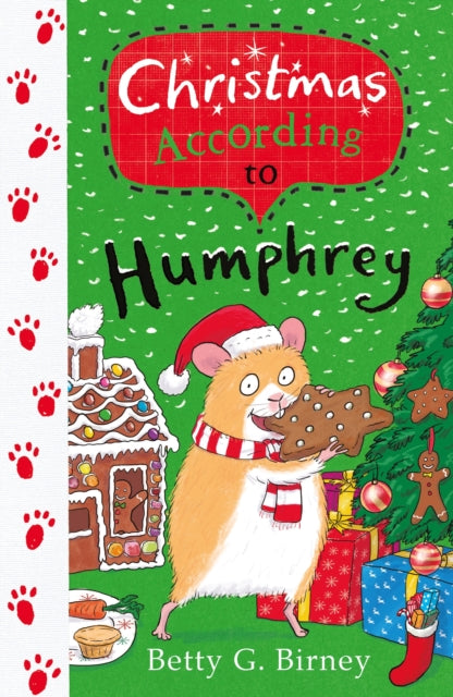 Christmas According To Humphrey By Birney, Betty G