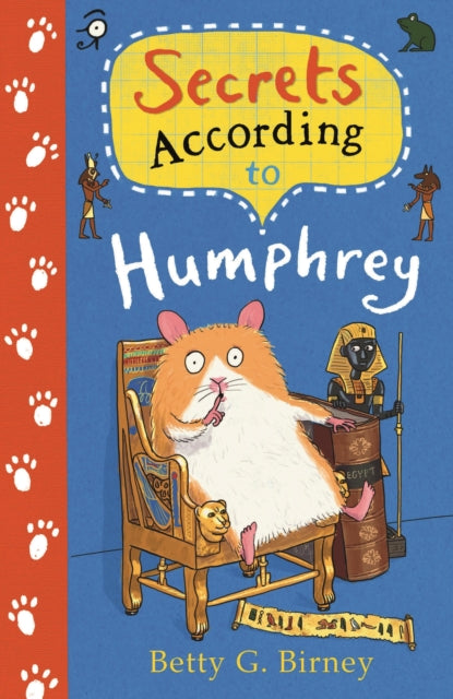 Secrets According To Humphrey By Birney, Betty G