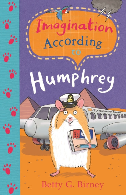 Imagination According To Humphrey By Birney, Betty G