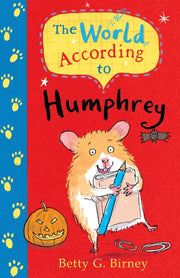 World According To Humphrey By Birney, Betty G