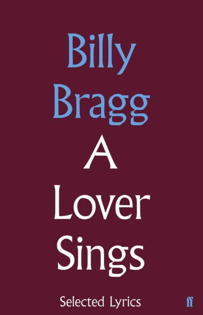 Lovers Sings; Selected Lyrics