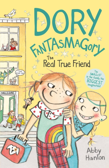 Dory Fantasmagory & The Real True Friend