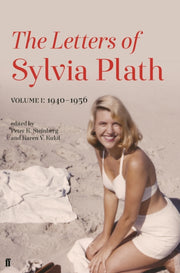 Letters Of Sylvia Plath Vol I 1940-1956 By Plath, Sylvia