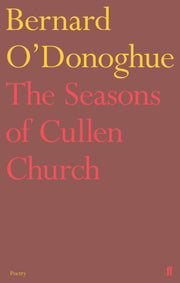 Seasons Of Cullen Church By O'donoghue, Bernard