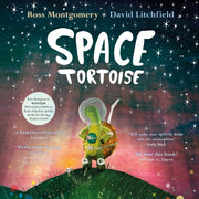 Space Tortoise By Montgomery, Ross